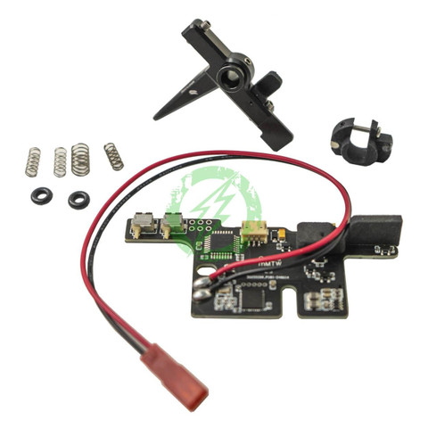 GATE PULSAR D HPA Engine w/ TITAN II Bluetooth | Rear Wired