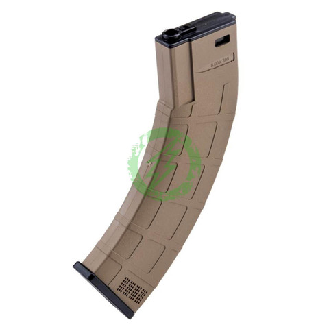 EMG M4-AK300 High-Performance 300rd Mid-Cap Magazine for M4AEG Rifles