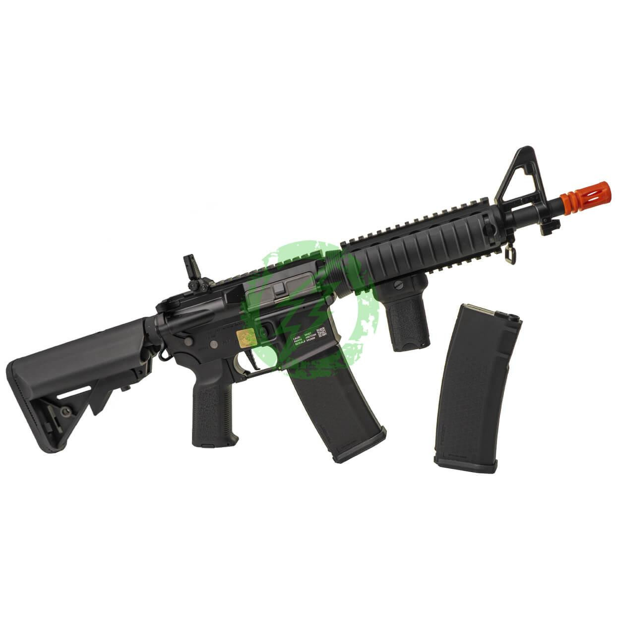 Specna Arms RRA SA-P04 Prime HAL ETU Airsoft Carbine with Brushless Motor Black