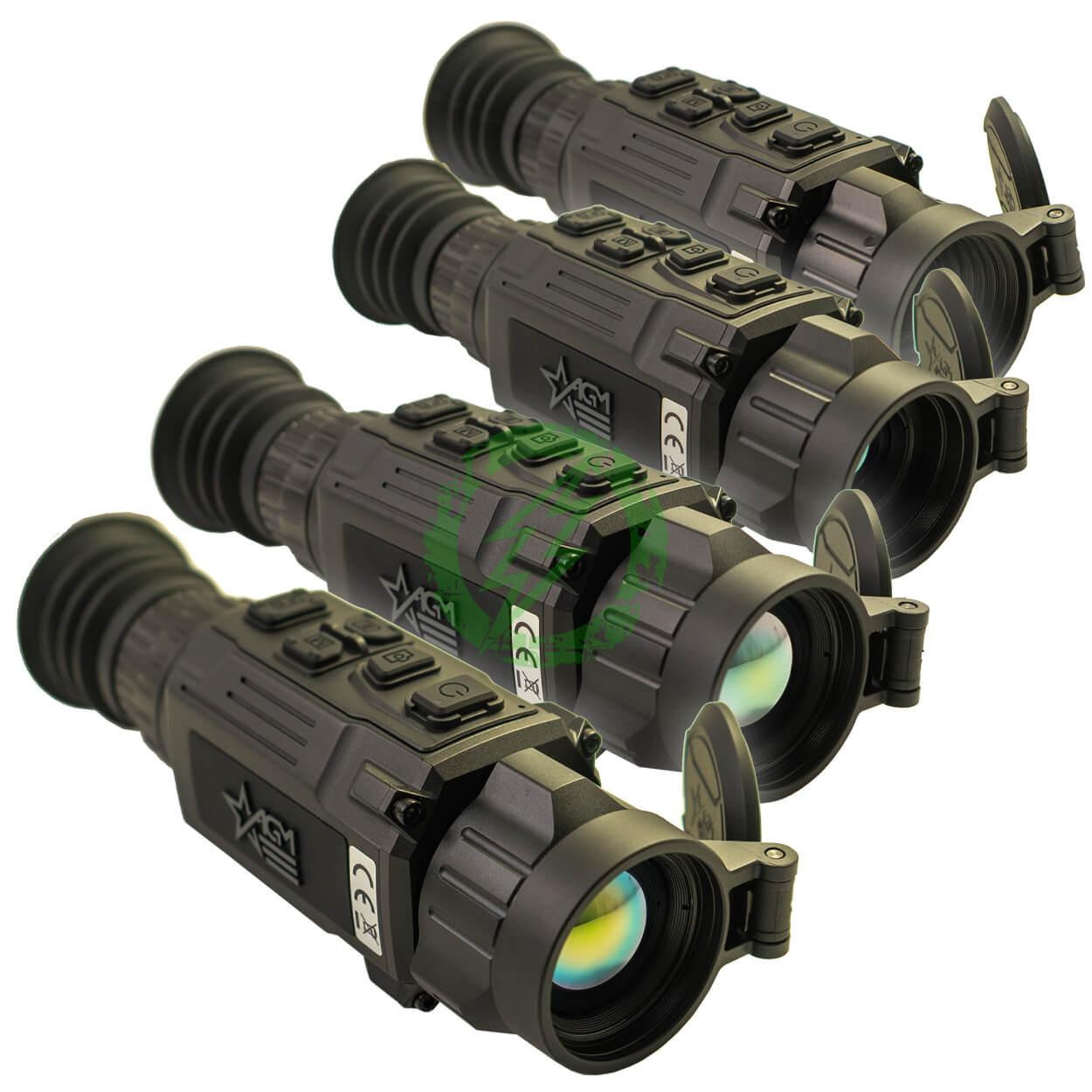 AGM RattlerV2 Thermal Imaging Rifle Scope | 19mm - 35mm Lens