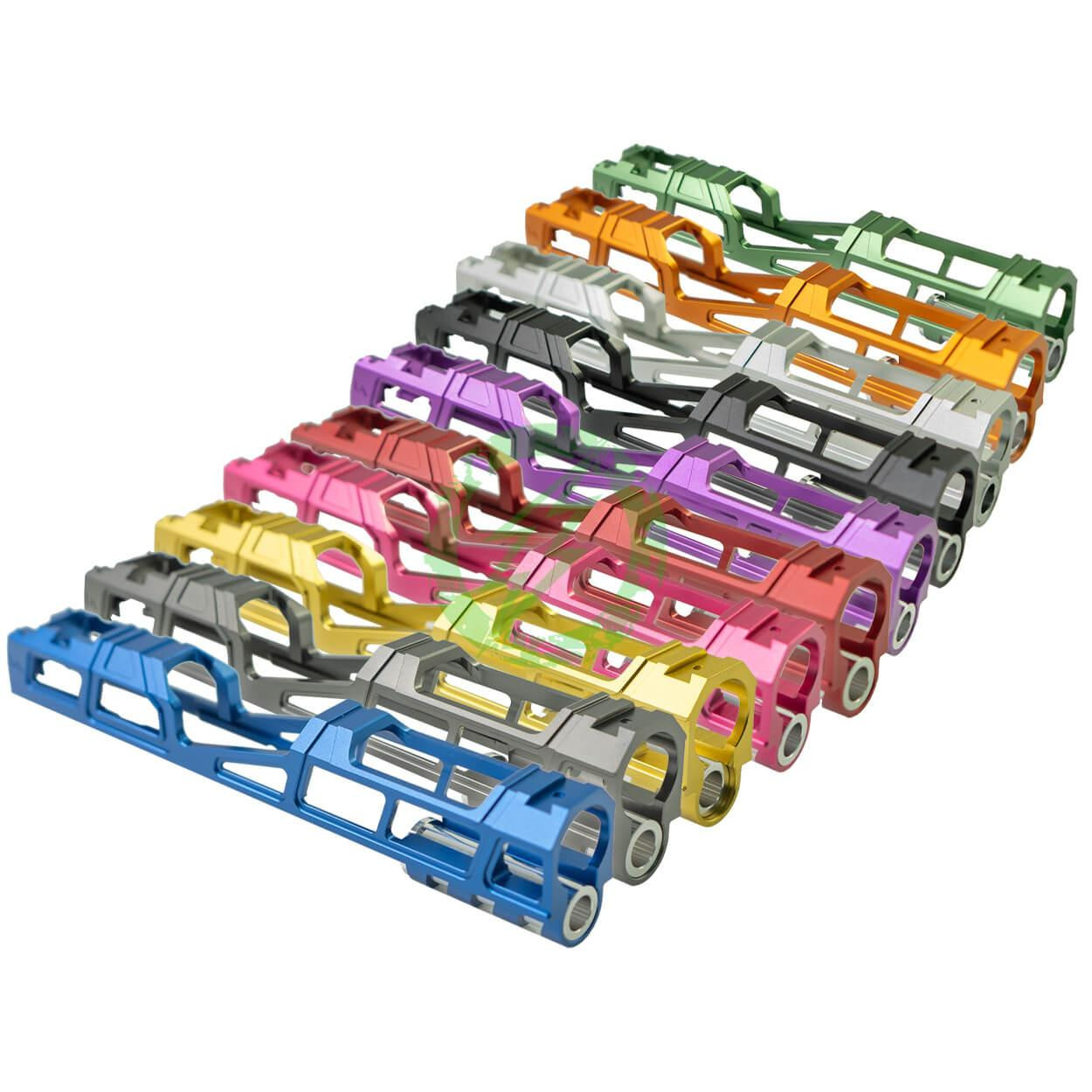 LA CAPA Customs HYPER 5.1 Aluminum Slide