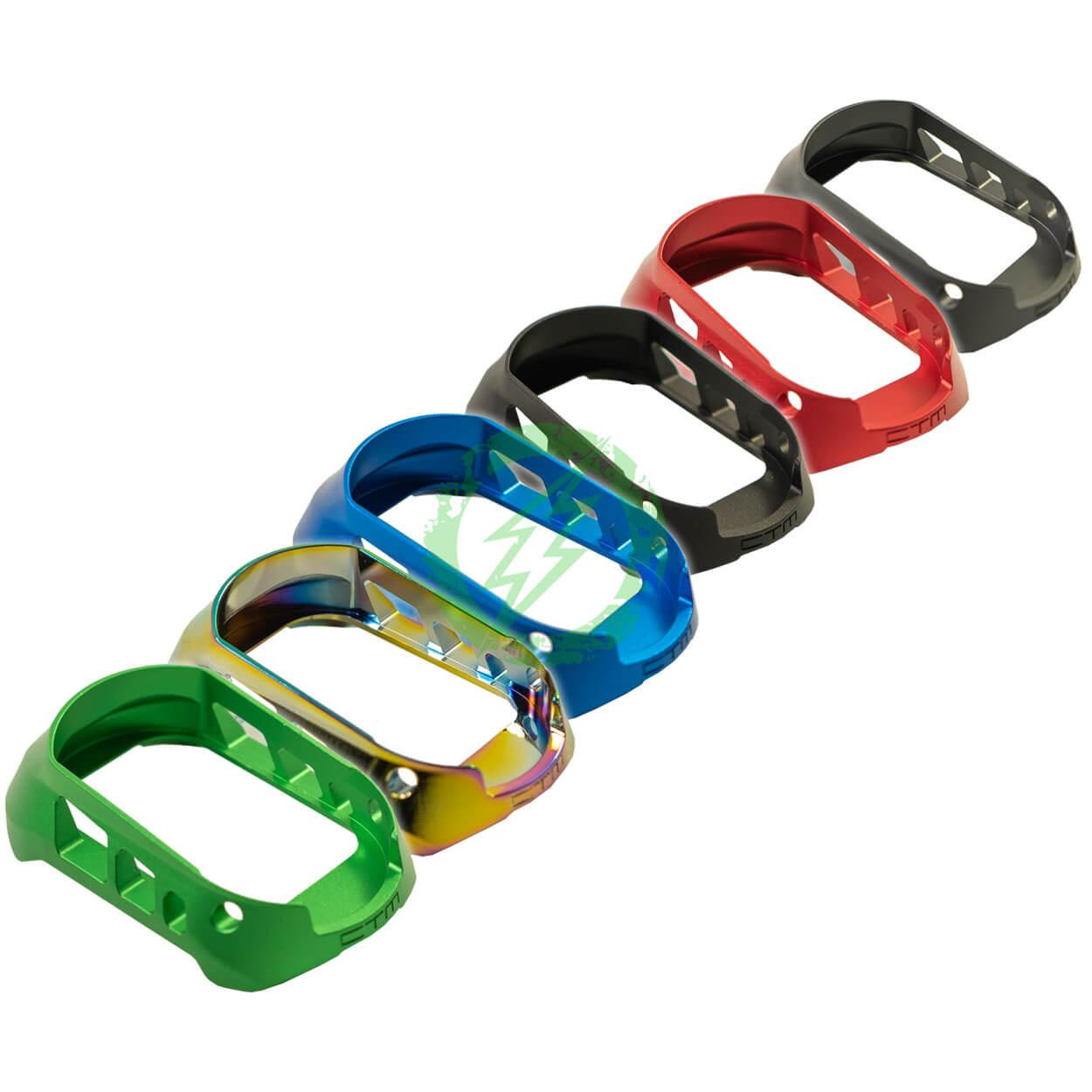 CTM TAC CNC Magwell for TM Hi-Capa