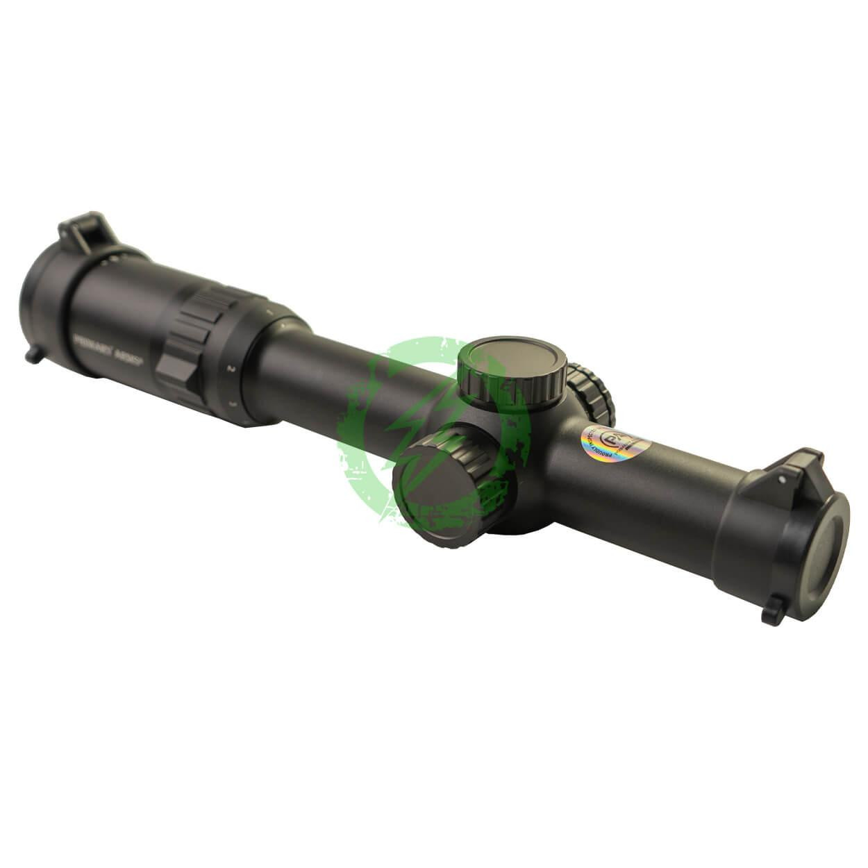 Primary Arms SLx 1-6x24mm FFP Rifle Scope Illuminated ACSS RAPTOR 5.56/.308