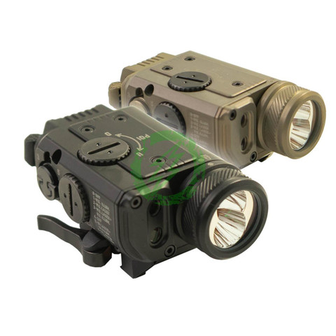 G&P | PEQ-15A Laser Designator & Illuminator DBAL (Toy/Black)