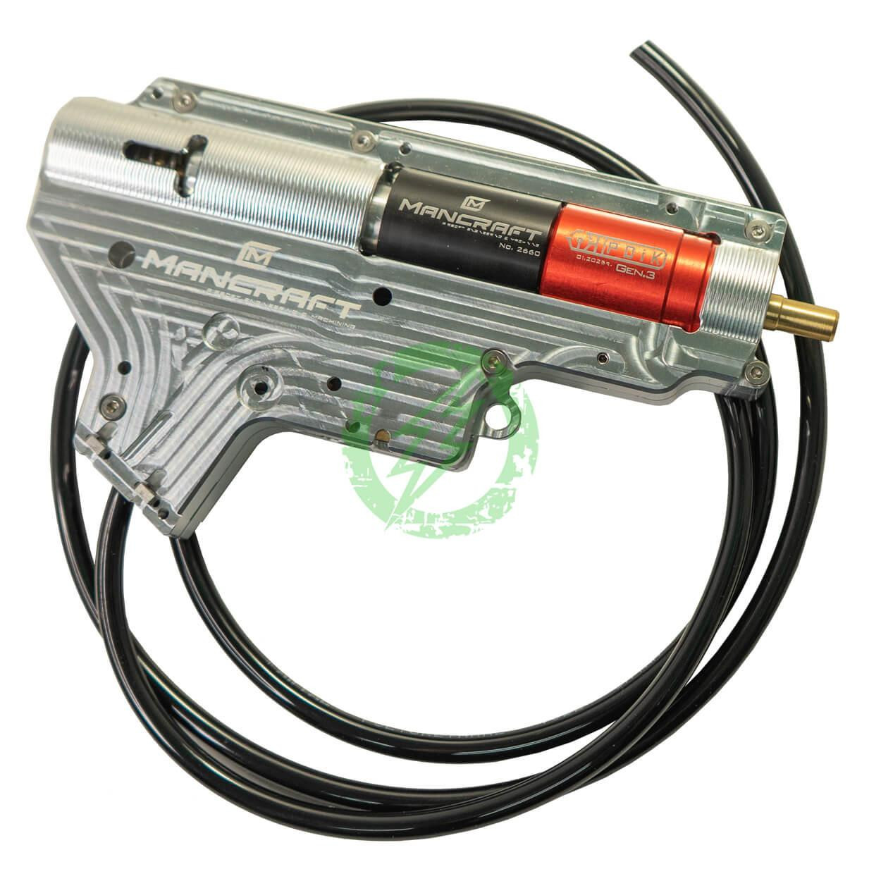 ManCraft PDiK V2 Gen 3 HPA Engine with CNC Gearbox