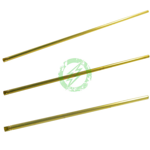 Silverback Airsoft Brass Inner Barrel with GBB Cut 6.05mm | 327mm