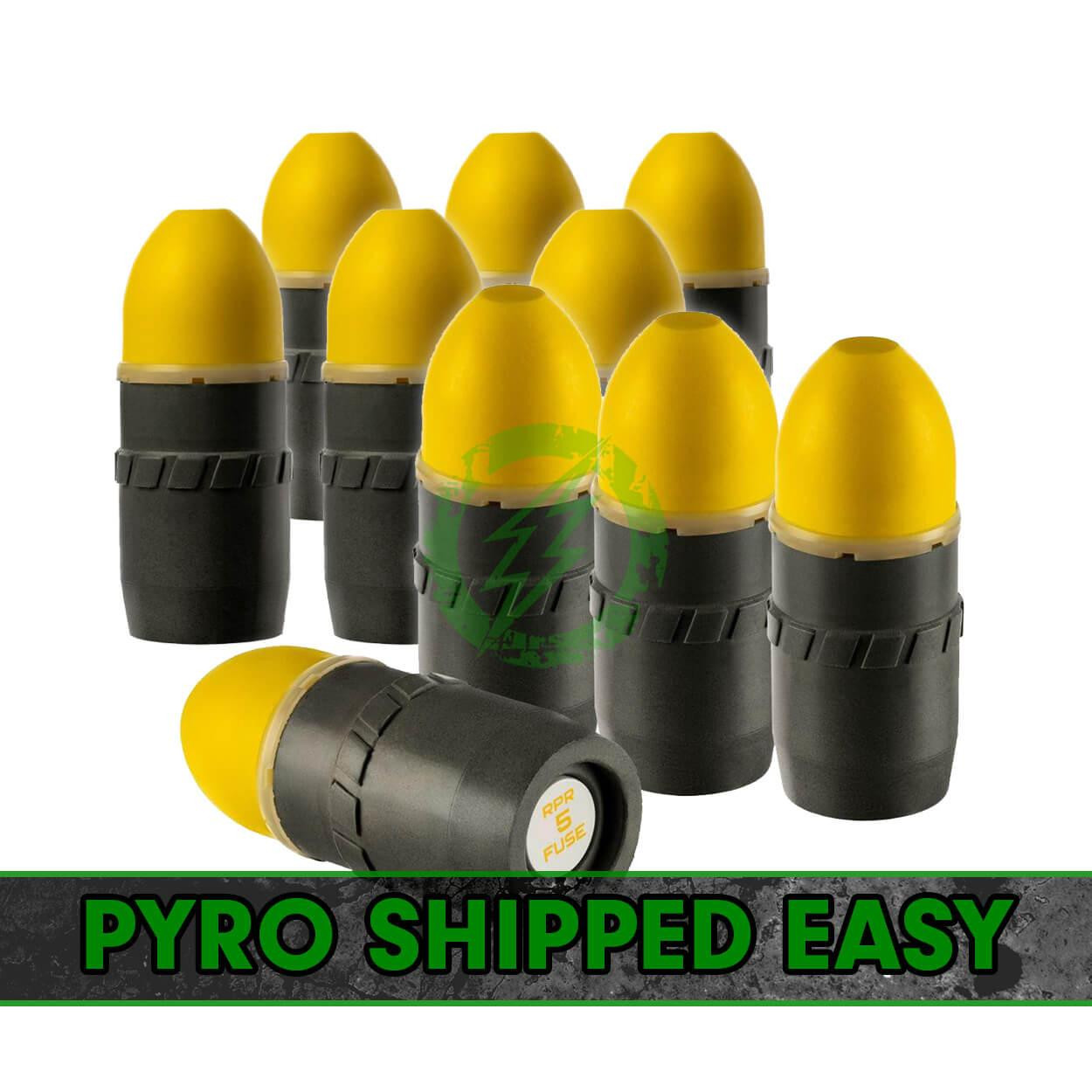 Pyro Shipped Easy TAGinn Reaper MK2 5.0 Projectile | 10PK