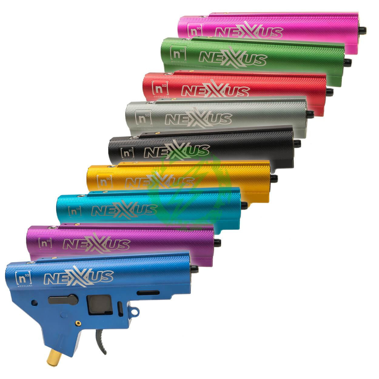 MechLab NEXXUS M4 V2 Drop In HPA Engine