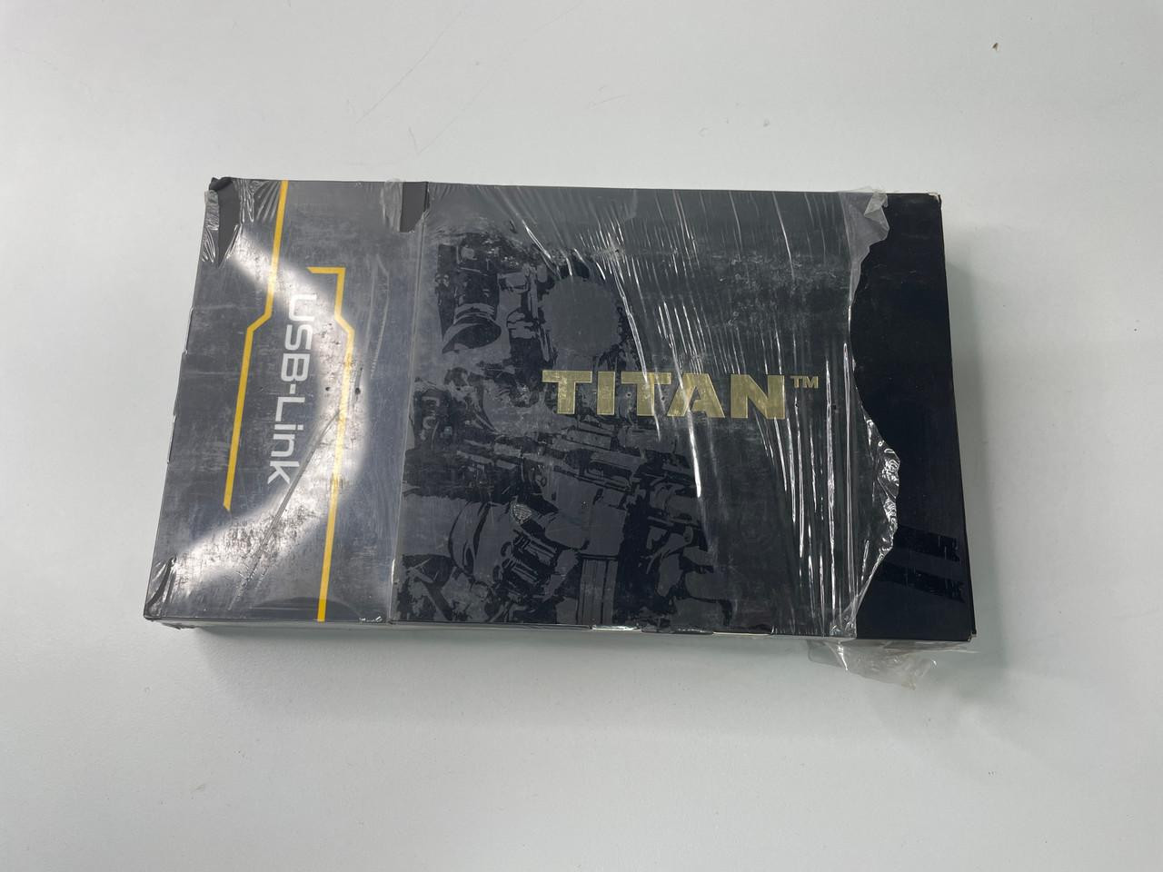 Open Box - GATE TITAN V3 Advanced Set