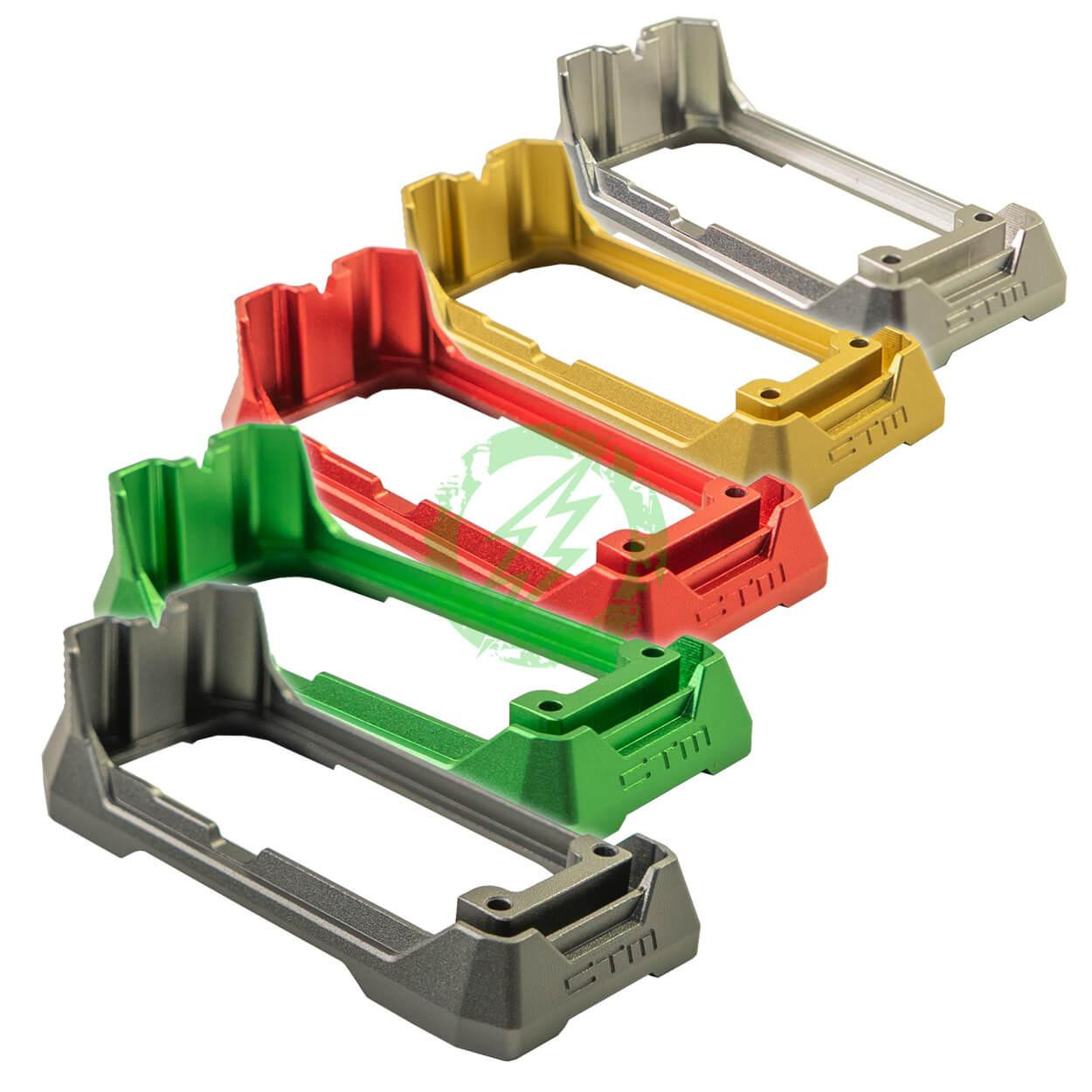 CTM TAC CNC Magwell for HPA M4 Magazine Adapter