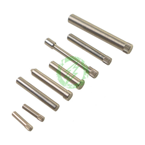 CTM TAC AAP-01 Pin Set | Precision CNC Upgrade Kit