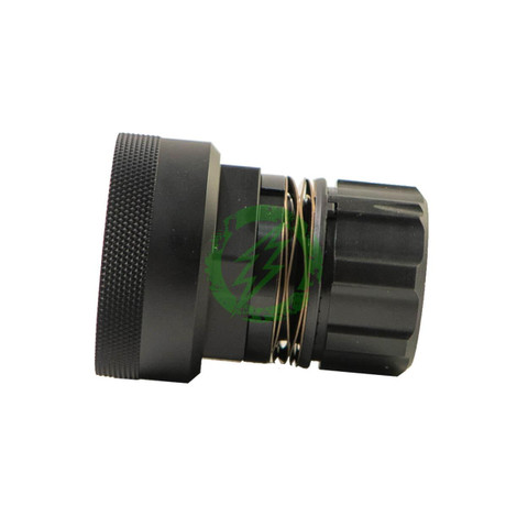 PTS Dead Air Wolverine Keymo Mock Suppressor Attachment