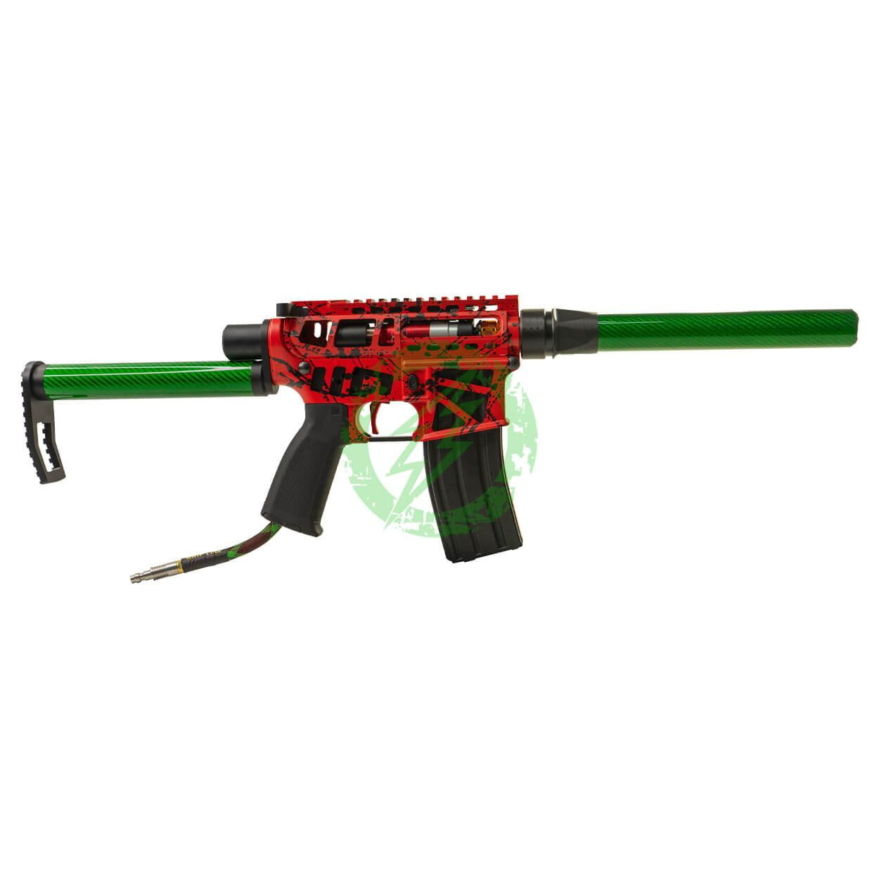 Amped Build "The Watermelon" Speed Soft Build