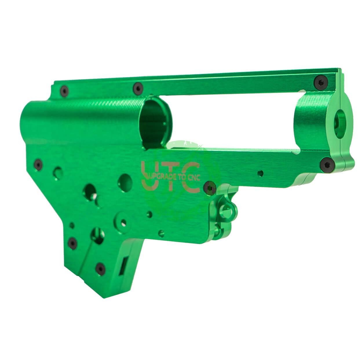 Upgrade to CNC UTC Quick Change CNC V2 Gearbox | 8mm / Green