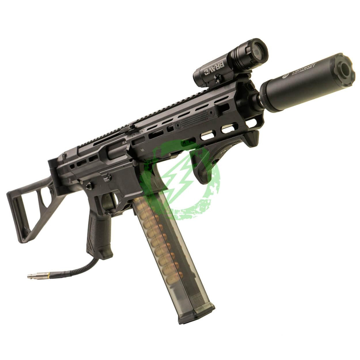 Amped Build | G&G PCC45 F2 HPA Build