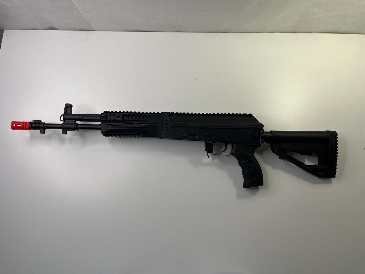 Open Box | Arcturus  AK12 Steel Bodied Modernized Airsoft AEG Rifle | Discontinued, Messed Up Selector