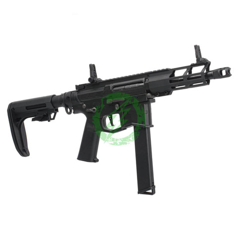 Evolution Ghost L EMR Carbontech ETU Carbine Rifle (MLOK)