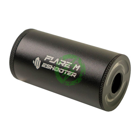 G&G | MF106T Muzzle Flash Airsoft Tracer Unit (14 CCW / Black)