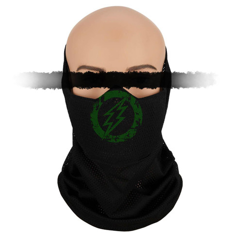 NB Tactical V3 Neck Gaiter Ghost Mask