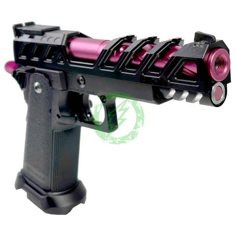 Tokyo Marui Hi-Capa 5.1 Gas Blowback Airsoft Pistol | Color: Black