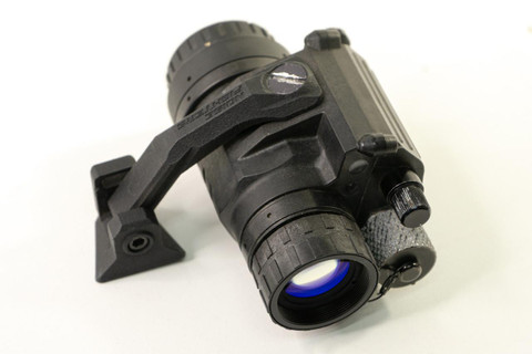 Nocturn Industries | UANVM Tanto Housing | Black