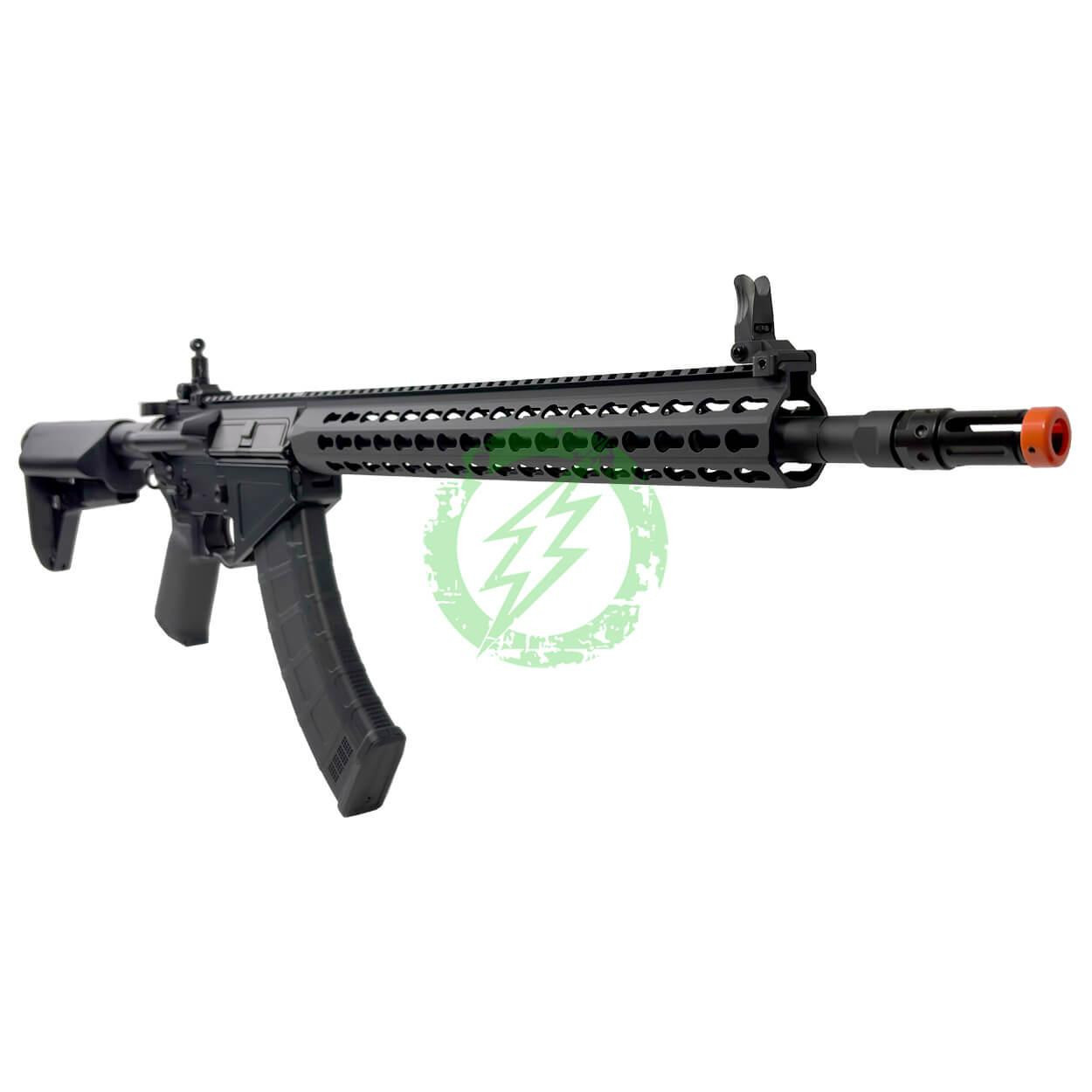 CYMA Full Metal Standard AR-47 QBS AEG | 14.5" Keymod