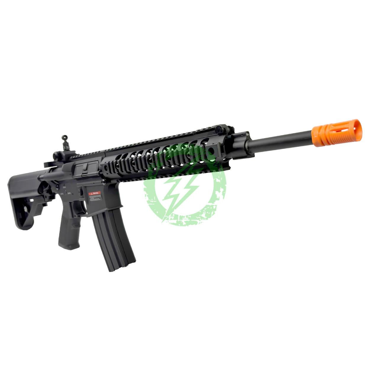 E&C Full Metal M4 Airsoft AEG Rifle 14.5" Picatinny