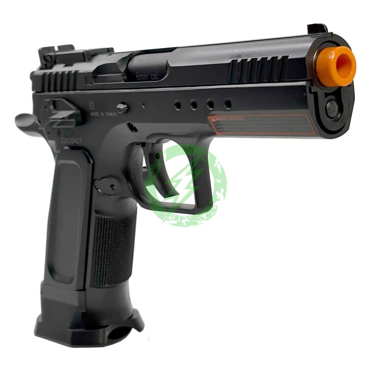 Cybergun x Tanfoglio Licensed Limited Edition GBB Pistol | KWC