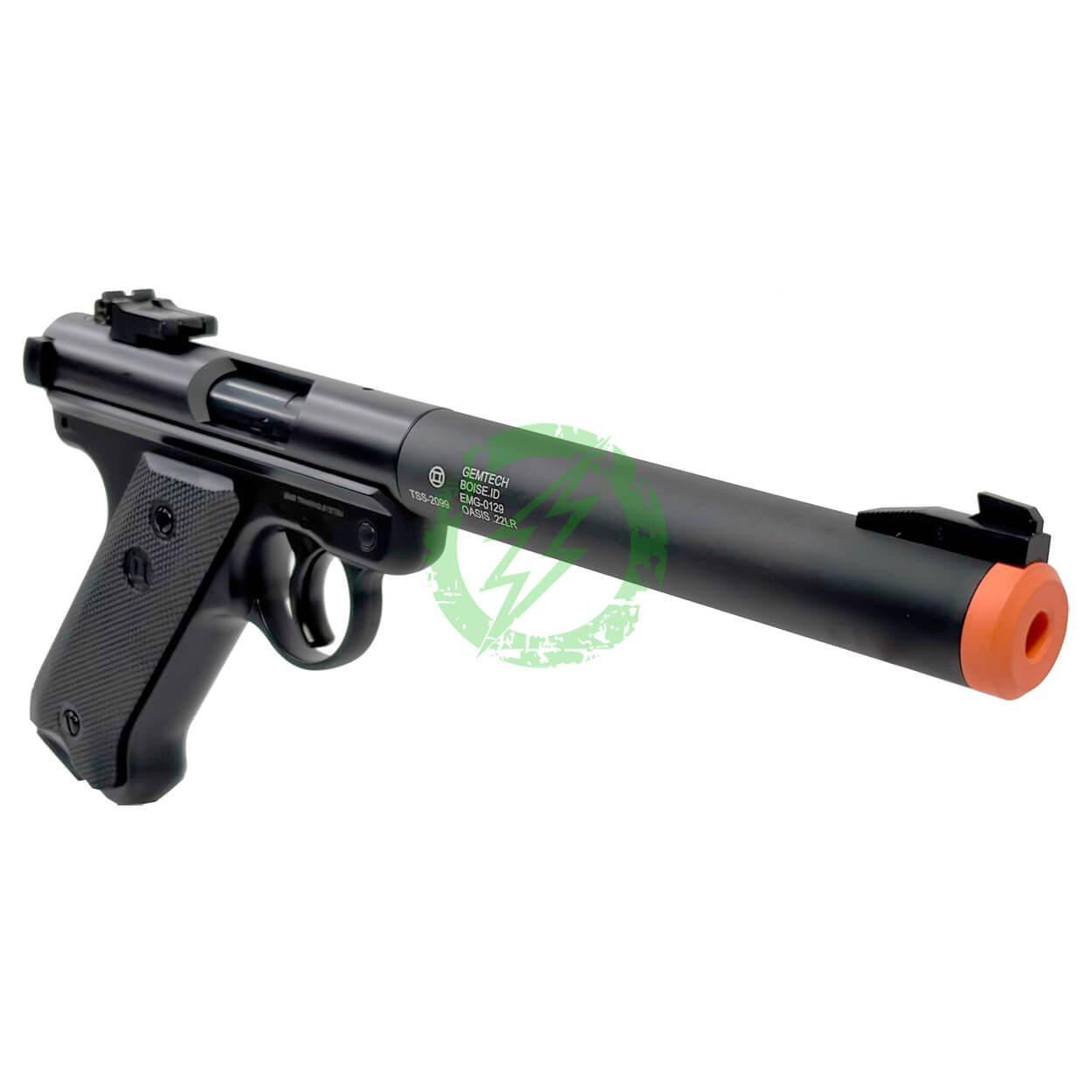 Socom Gear Gemtech High Power Oasis Airsoft Gas Pistol |  400 FPS