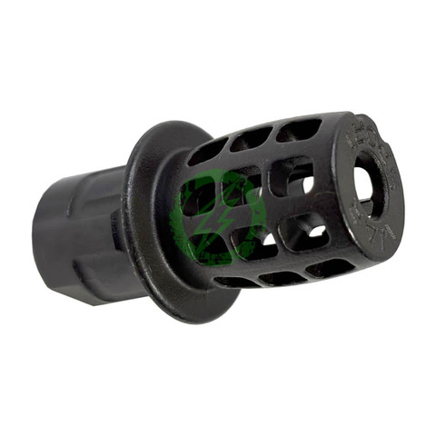 Krytac Licensed Top Hat Flash Hider | CNC Steel LVOA