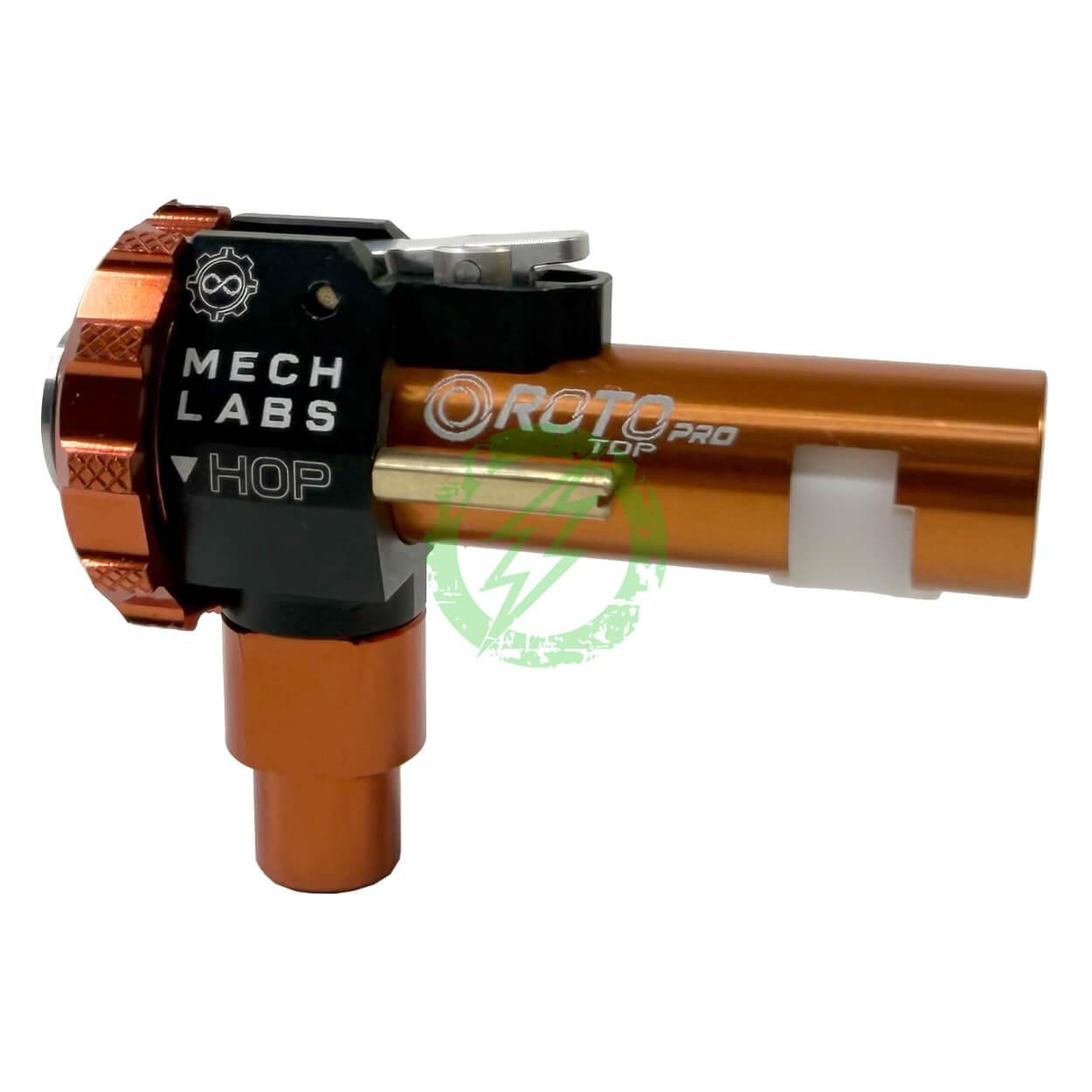 Silent Industries 19.7mm AK AEG Nozzle – Precision Air Seal Part