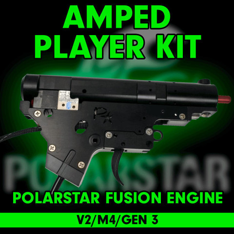 PolarStar Fusion Engine V2 Player Package | Standard FCU