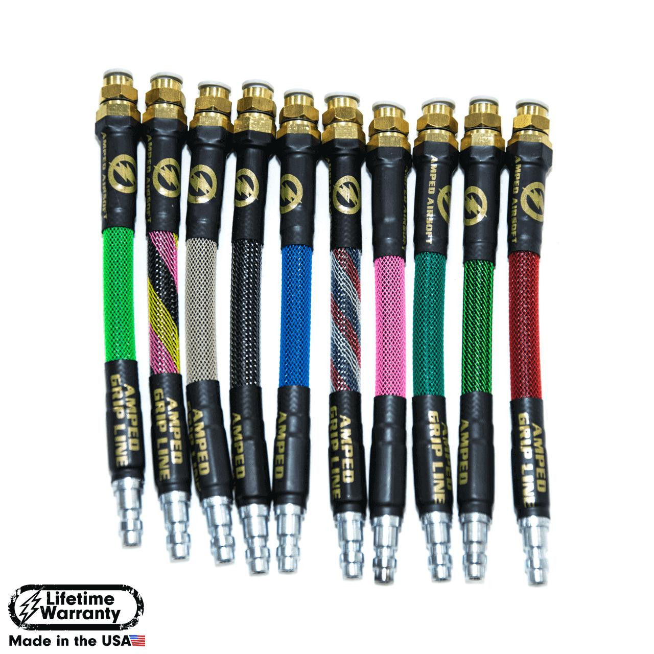 Amped Standard Weave AGL 2.0 | Amped Grip Line 2.0