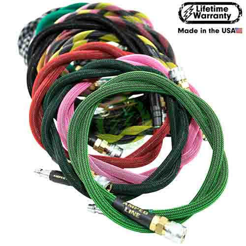 Amped Line | Amped HPA Line Standard Weave