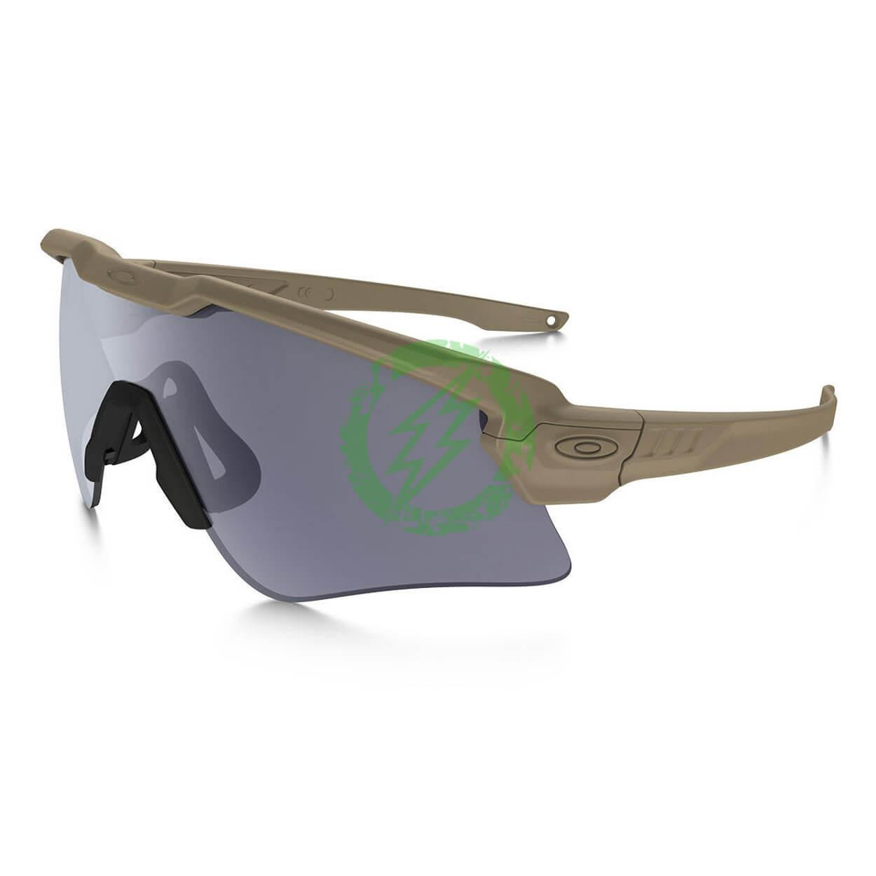 Oakley | SI Ballistic M Frame Alpha | Terrain Tan Frame - Grey Lens