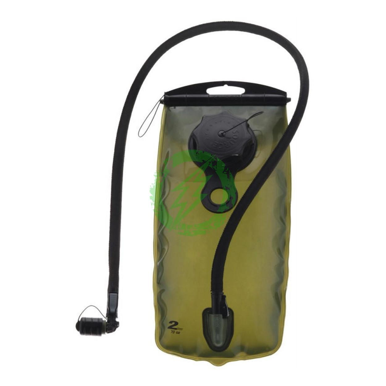 SOURCE Hydration - WXP 2L Storm Valve Hydration System (Black)