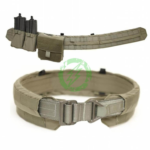 LBX Tactical | Assaulters Belt | (Ranger Green/XLarge)