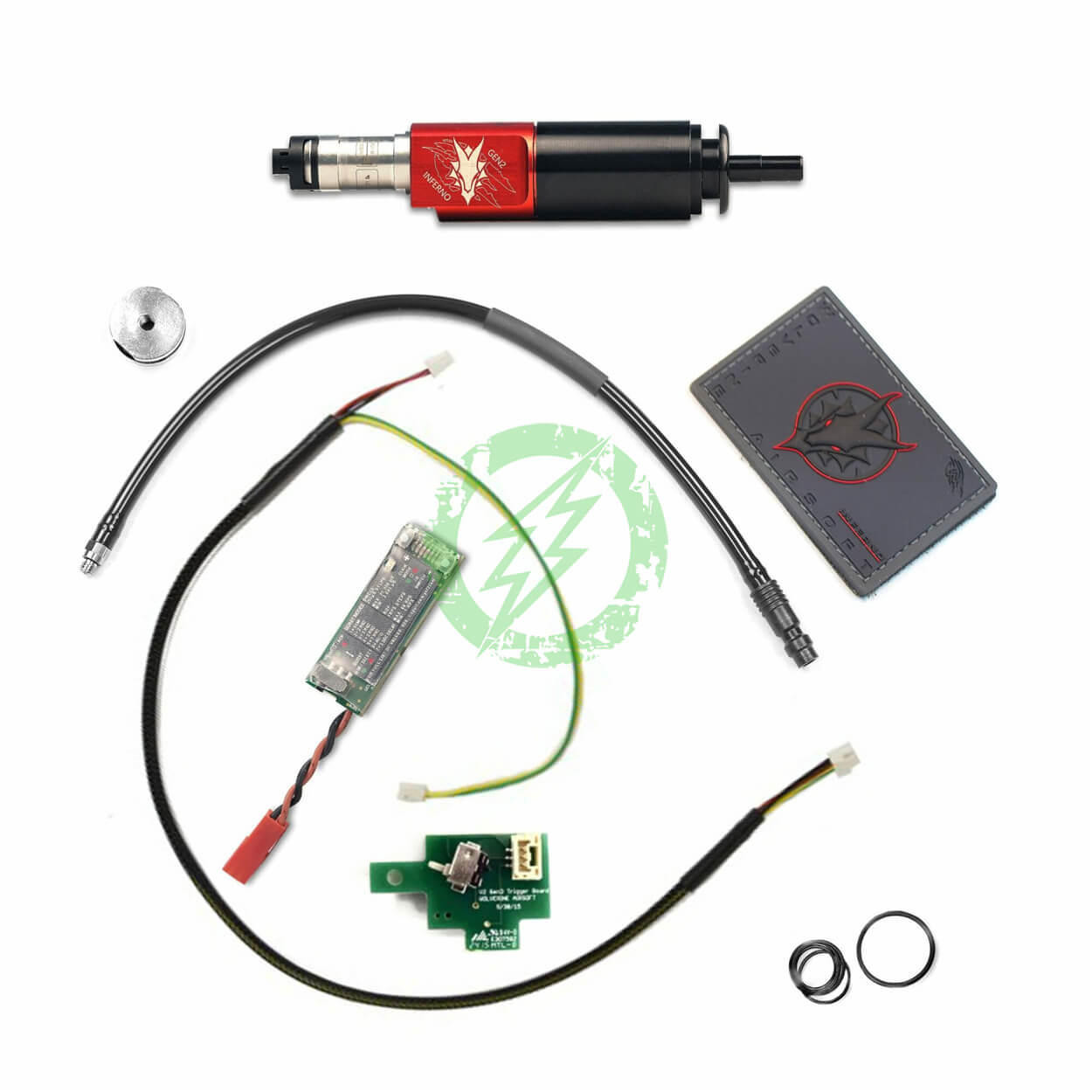 Wolverine Airsoft Inferno GEN 2 for M4 | Premium Editions