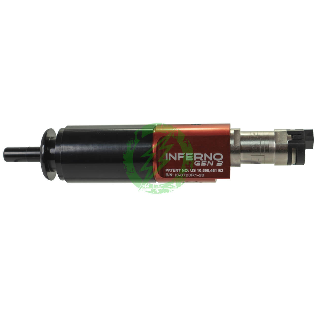 Wolverine Airsoft INFERNO GEN 2 Spartan Edition for M4 / V2