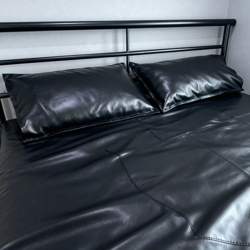 Draps-housses en cuir pleine fleur Draps-housses en cuir pleine fleur