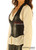 Gilet En Cuir Femme - 4