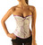 Corset Femme Blanc - 1