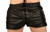 Boxer En Cuir Pour Homme