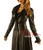 Long Manteau En Cuir - 2