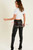 Pantalon sur mesure femme en cuir - 4