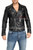 Veste De Motard En Cuir - 3