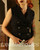 Gilet queue-de-pie Femme - avant