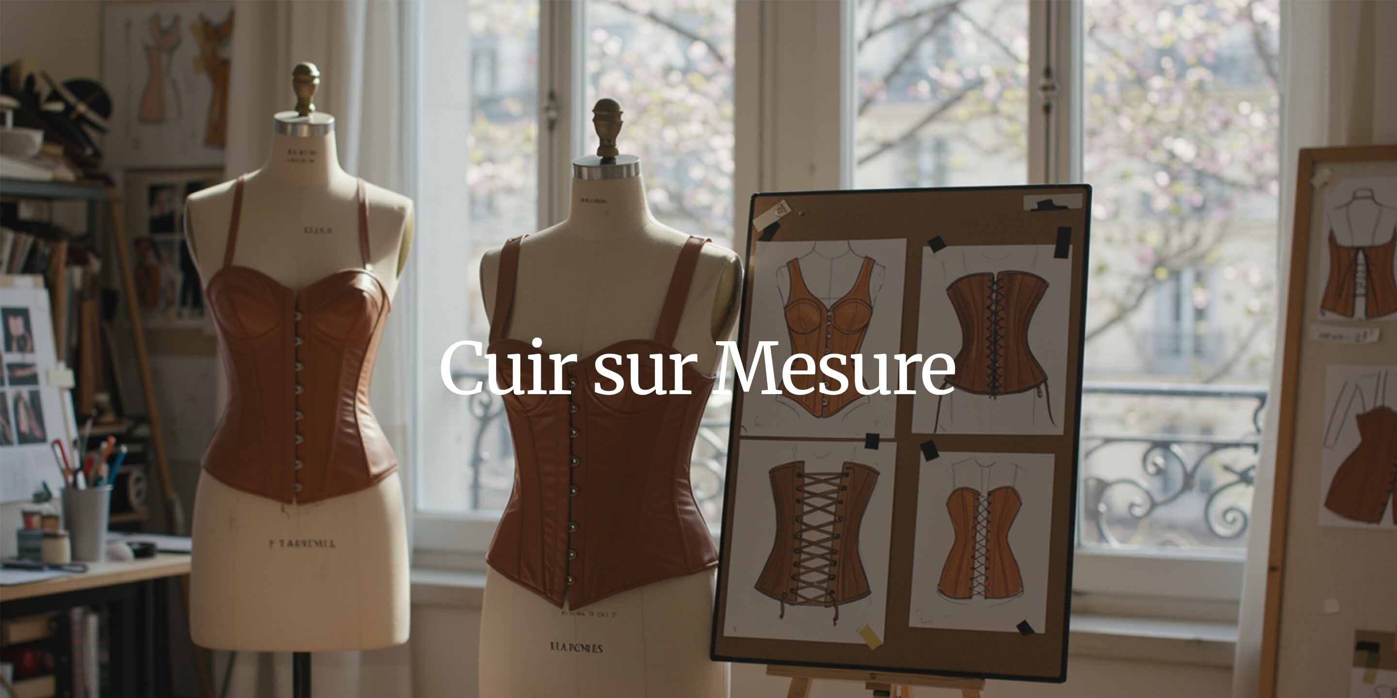 Bespoke Leather Made to Measure