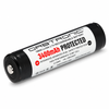 18650 Button Top Protected 3400mAh Li-ion Rechargeable Battery Orbtronic