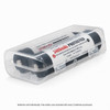 Free 18650 Safety Case - Orbtronic  (Price listed is for single 18650 battery cell)